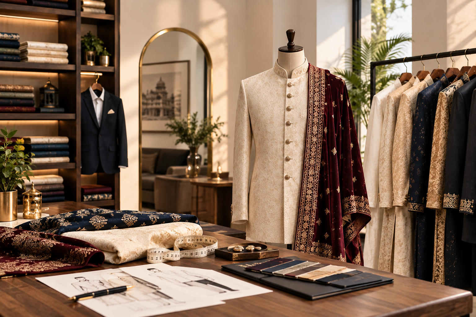 Master Menswear Atelier