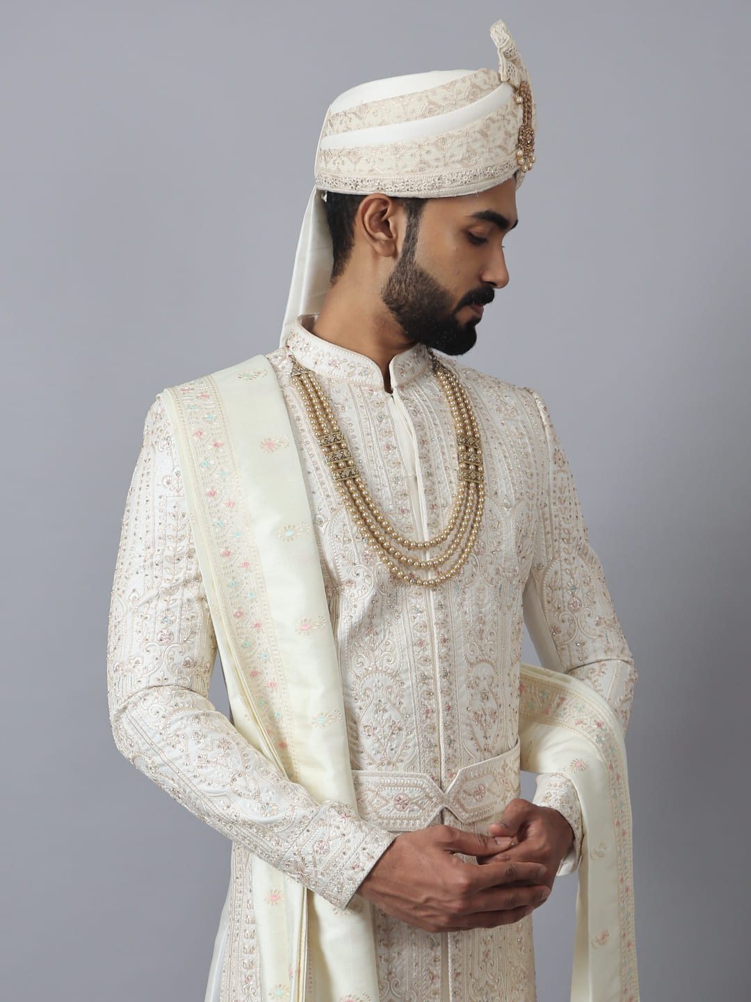Men's Rajasthani Bandhgala