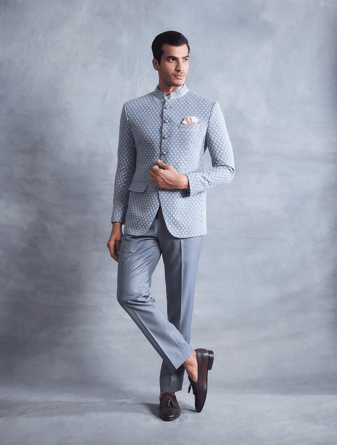 Men's Hyderabadi Achkan