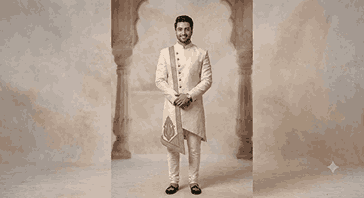 Men's Sherwani