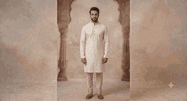 Men's Dapper Kurta