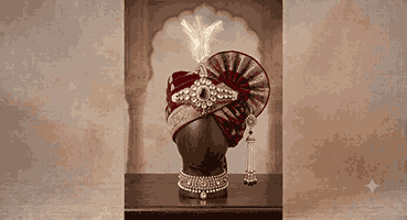 Men's Turban Safa