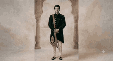 Men's Indo Western