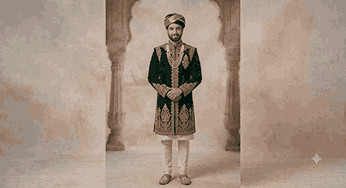 Men's Navabi Attire